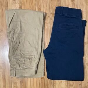 Abercrombie & Fitch 90s Straight Modern Chino